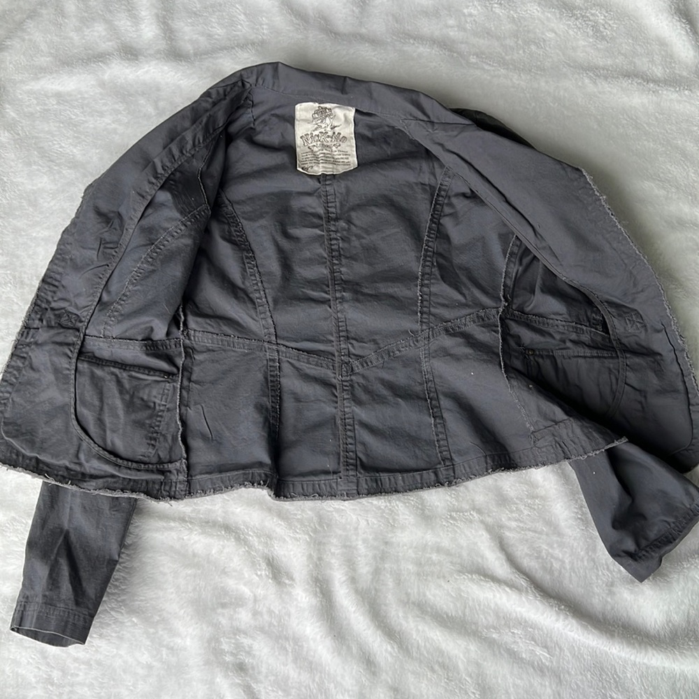 Nick & Mo jacket - Picture 4 of 10